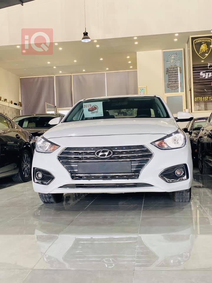 هیوندای ئەکسنت
